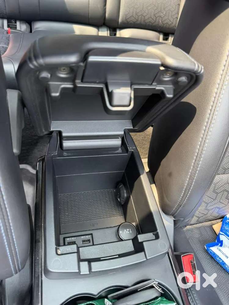 Tata Harrier Xza+ Dark Edition At – 2022  Automatic 69,000 Km Driven