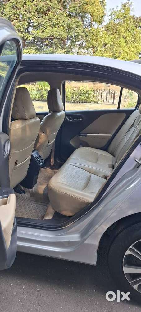 Honda City I-vtec Cvt V, 2017, Petrol