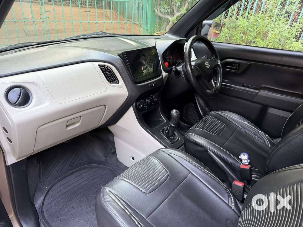 Maruti Suzuki Wagon R Vxi Minor, 2023, Petrol