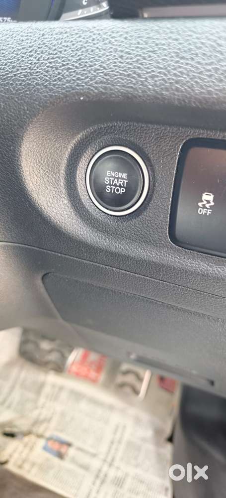 Hyundai Creta Sx (o) 1.5 Petrol Cvt Knight, 2020, Petrol