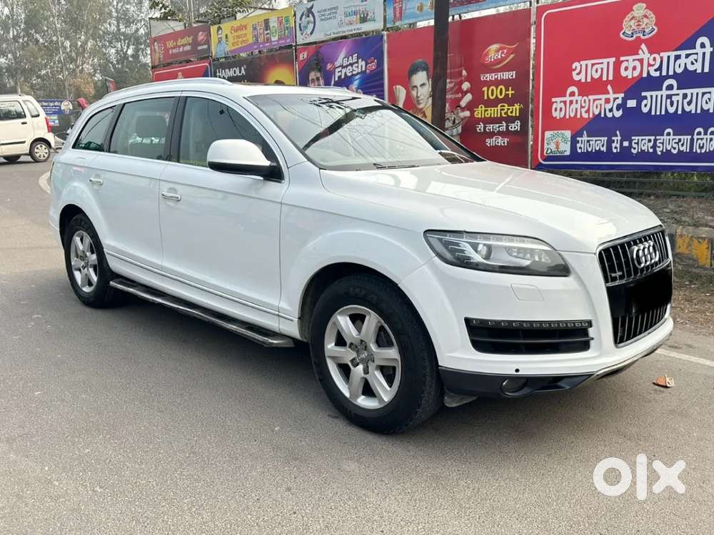 Audi Q7, 2014, Diesel