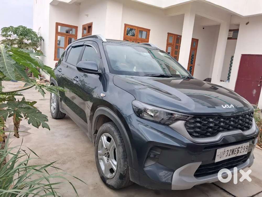 Kia Sonet Diesel 2022