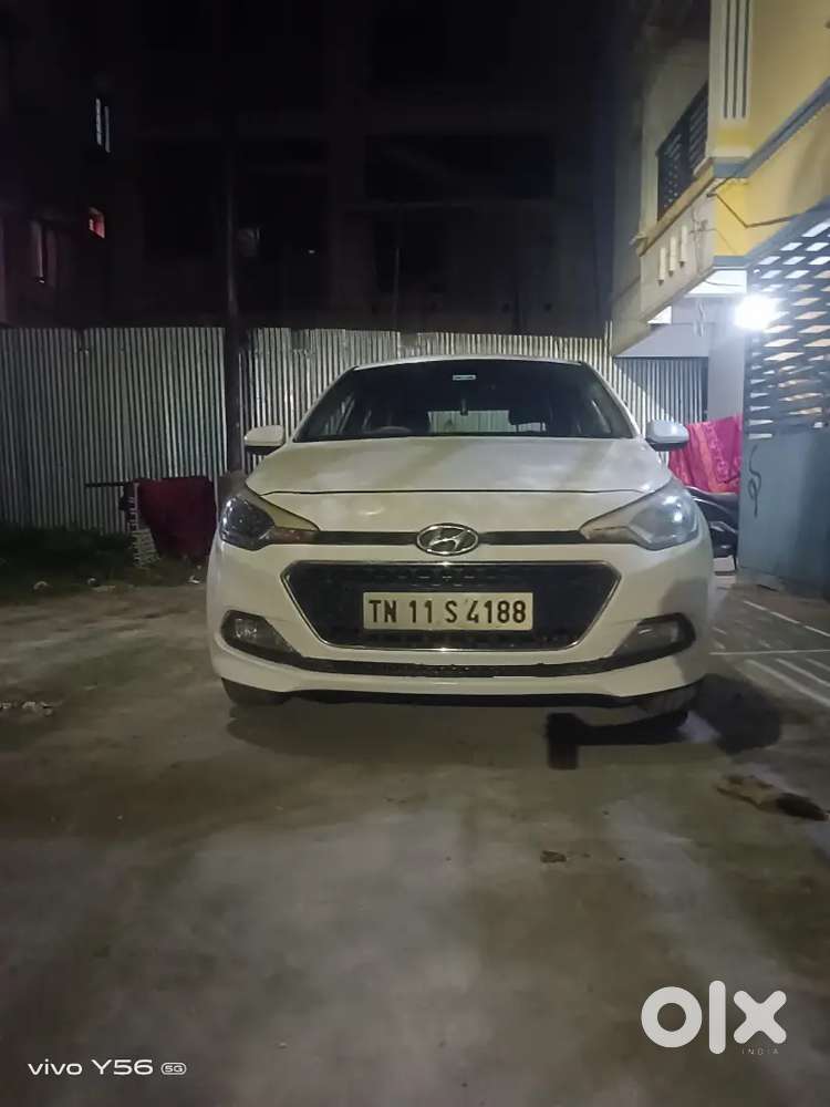 Hyundai Elite I20 2016 Diesel Well Maintained