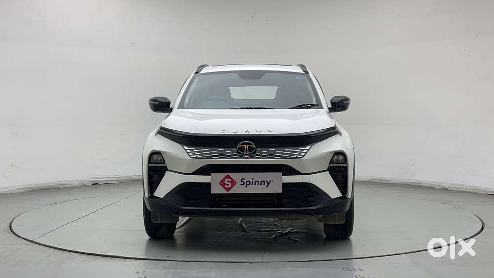 Tata Curvv Pure Plus S 1.2 Revotron Petrol 7dca, 2024, Petrol