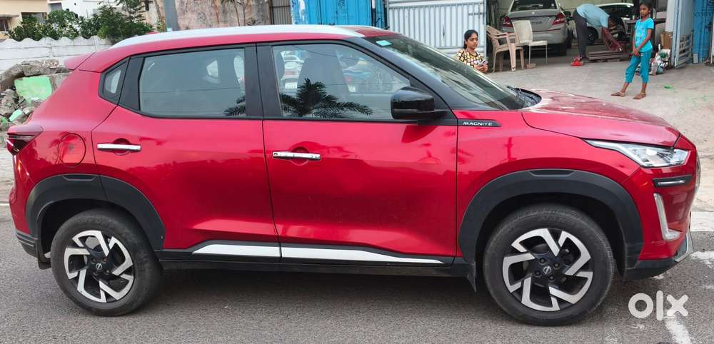 Nissan Magnite 1.0 Xv, 2023, Petrol