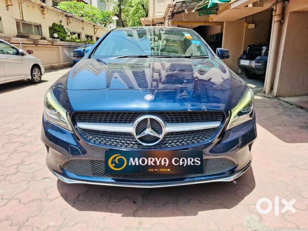 Mercedes-benz Cla 2.0 200 Sport, 2017, Diesel