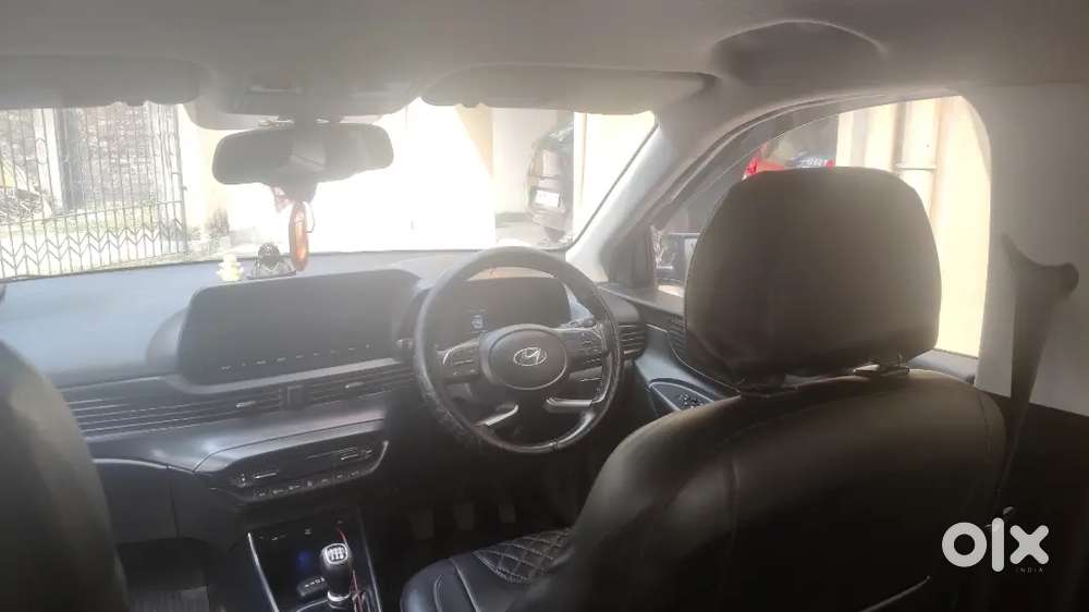 Hyundai New I20 2022 Petrol Tax 2027, 1st Owner #47500 Km Driven