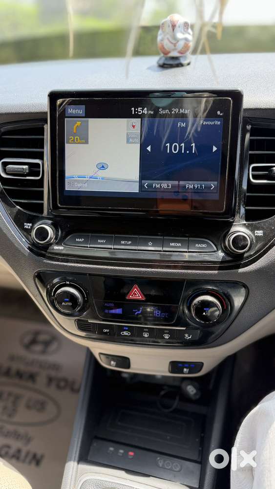 Hyundai Verna 1.5 Sx (o) Diesel Mt, 2020, Diesel