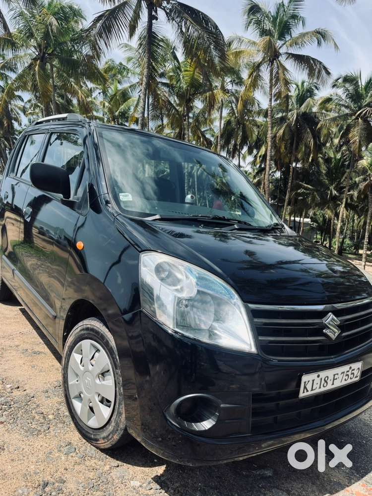 Maruti Suzuki Wagon R 2010