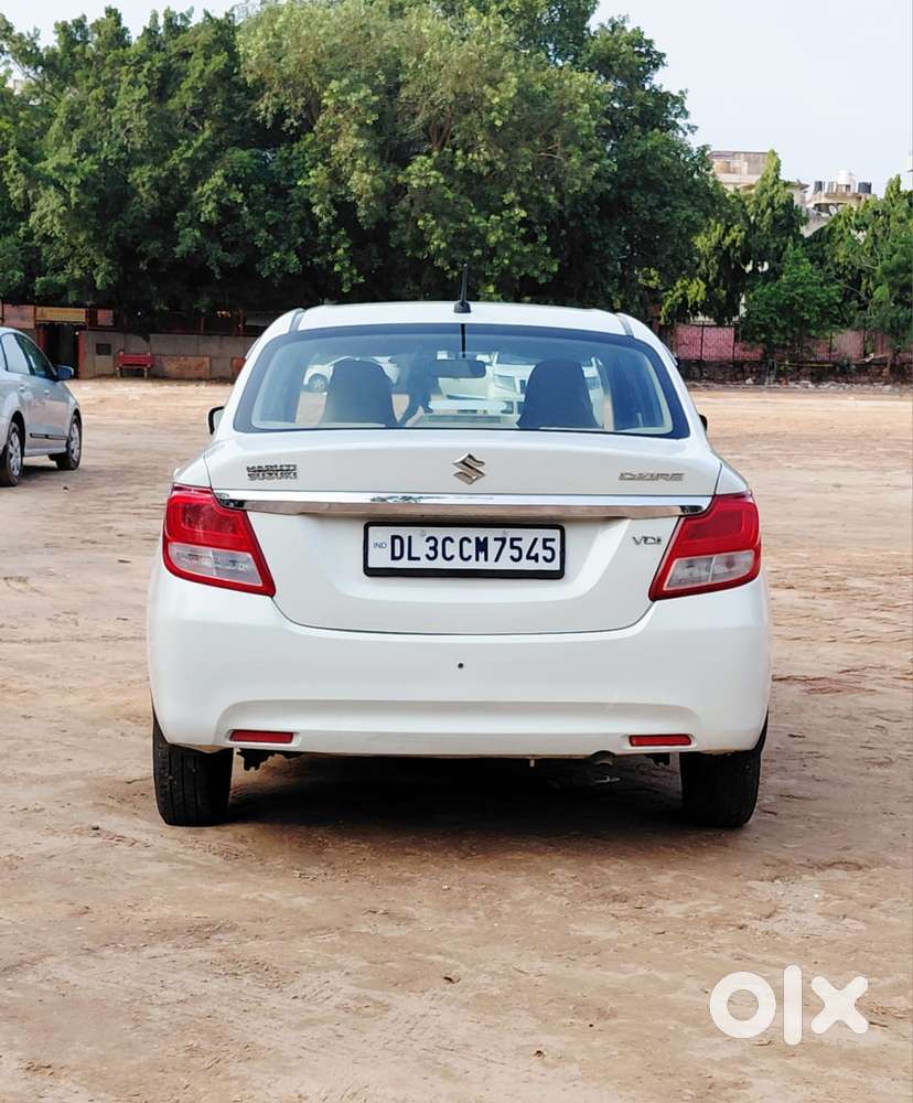 Maruti Suzuki Swift Dzire Ldi Optional, 2017, Diesel