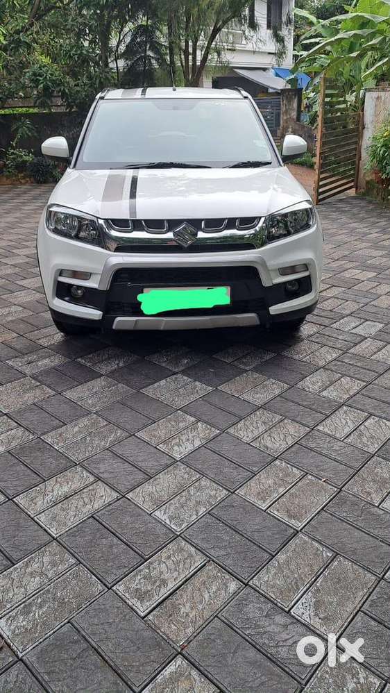 Maruti Suzuki Vitara Diesel 2018