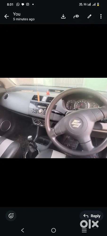 Maruti Suzuki Dzire 2010 Petrol 100000 Km Driven