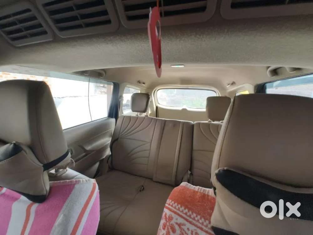 Maruti Suzuki Ertiga 2020 With Low Km Driven