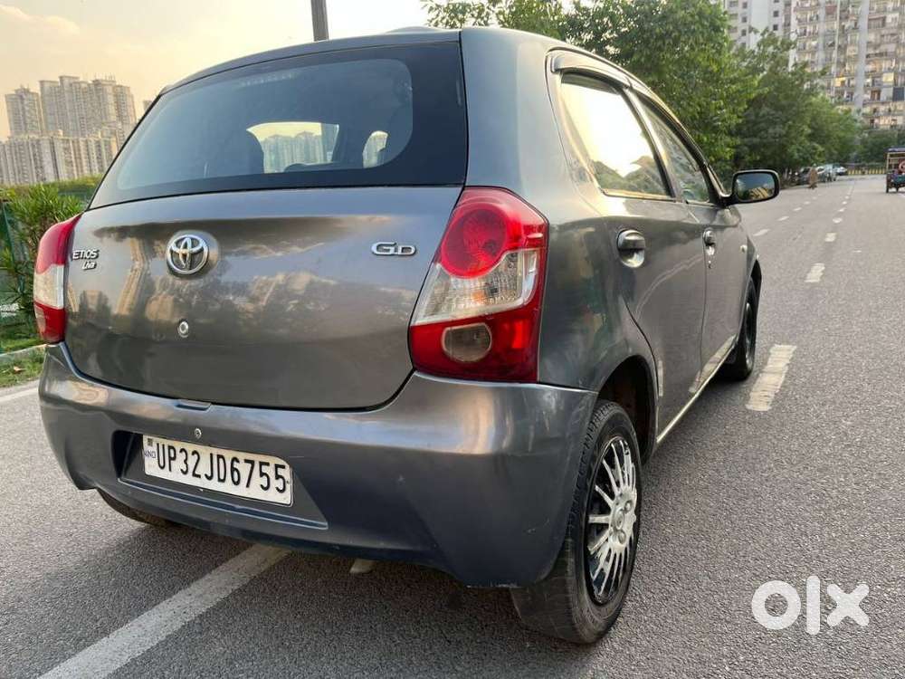Toyota Etios Liva 1.4 Gd, 2017, Diesel