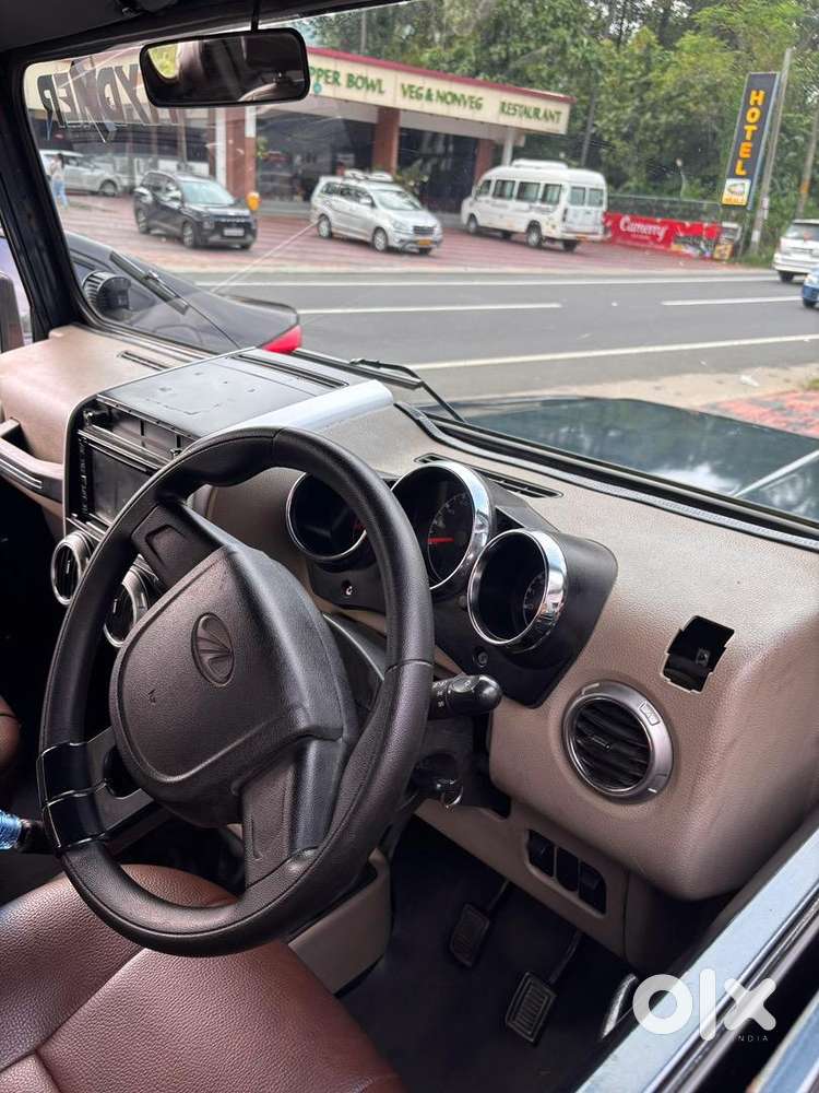Mahindra Diesel Car 2006