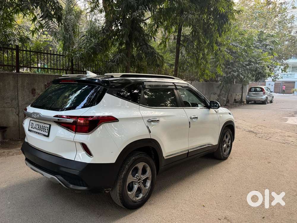 Kia Seltos 1.5 Hte Petrol, 2021, Petrol