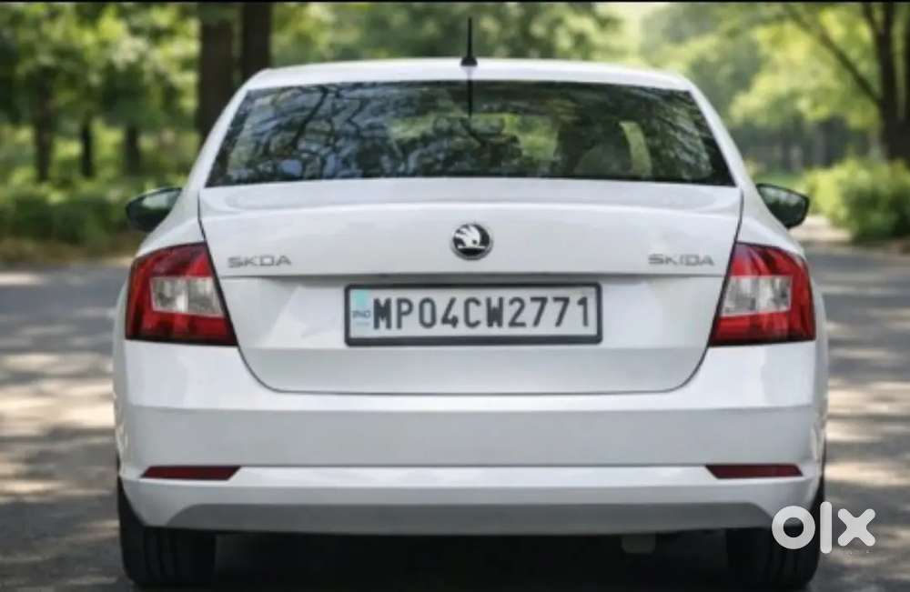 Skoda Rapid Tsi 2019 Petrol Well Maintained