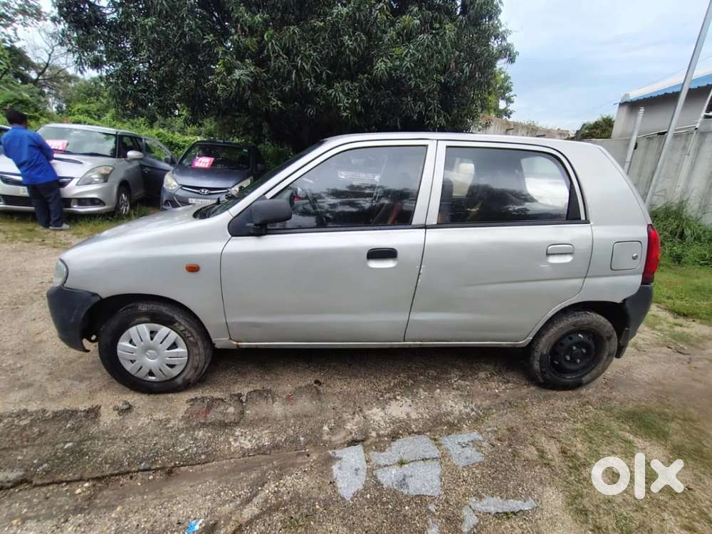 Maruti Suzuki Alto Std, 2012, Petrol