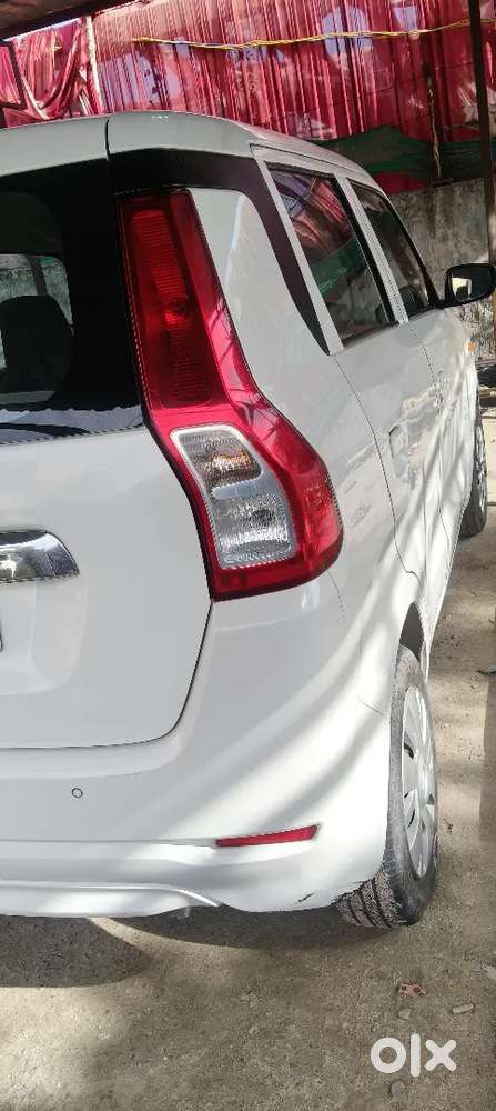 Maruti Wagon R Vxi 2024