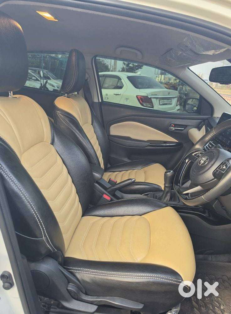 Toyota Glanza V Cvt, 2025, Petrol