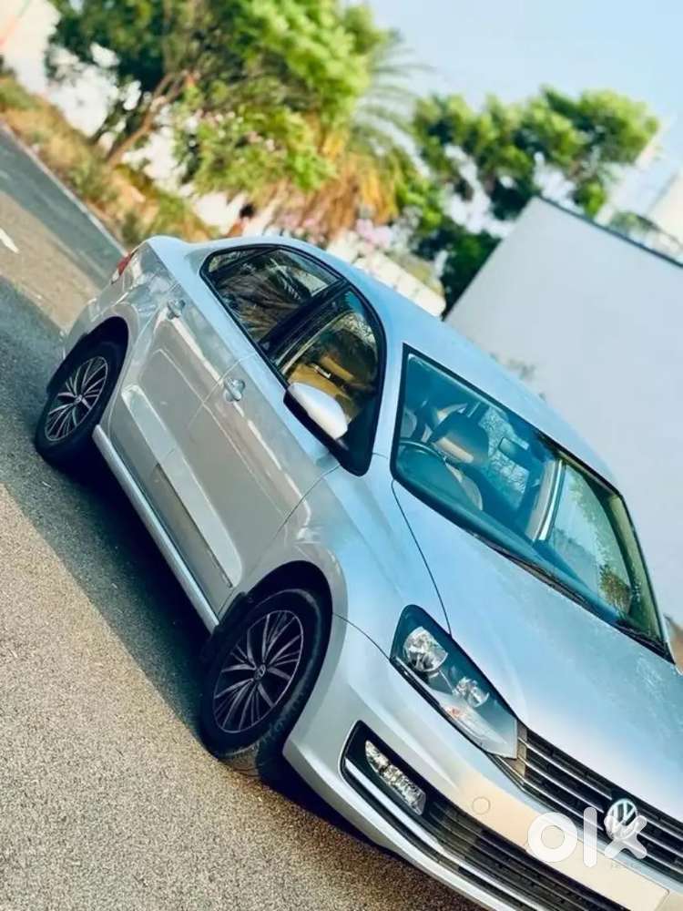 Volkswagen Vento 2019 Petrol