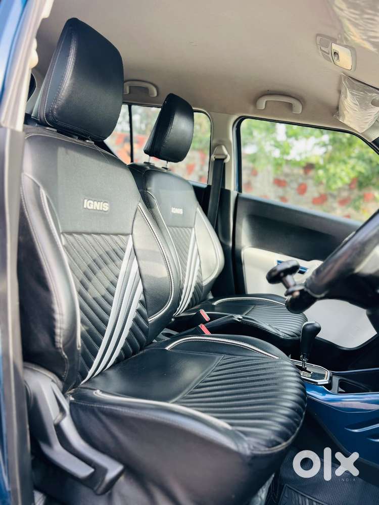Maruti Suzuki Ignis 1.2 Zeta Amt, 2022, Petrol