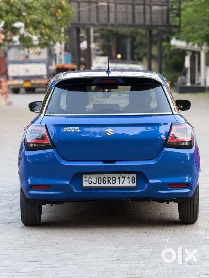 Maruti Suzuki Swift Amt Vxi, 2024, Petrol