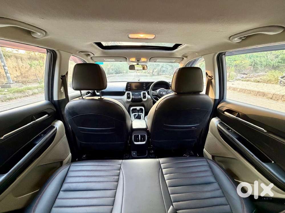 Kia Sonet 1.0 Htx Imt, 2021, Petrol