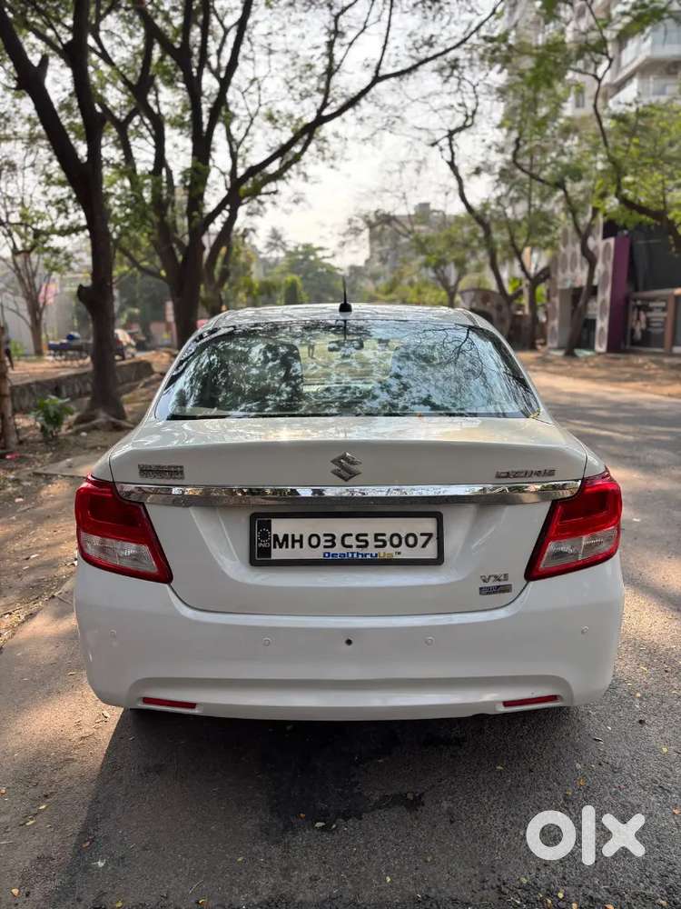 Maruti Suzuki Dzire 2018