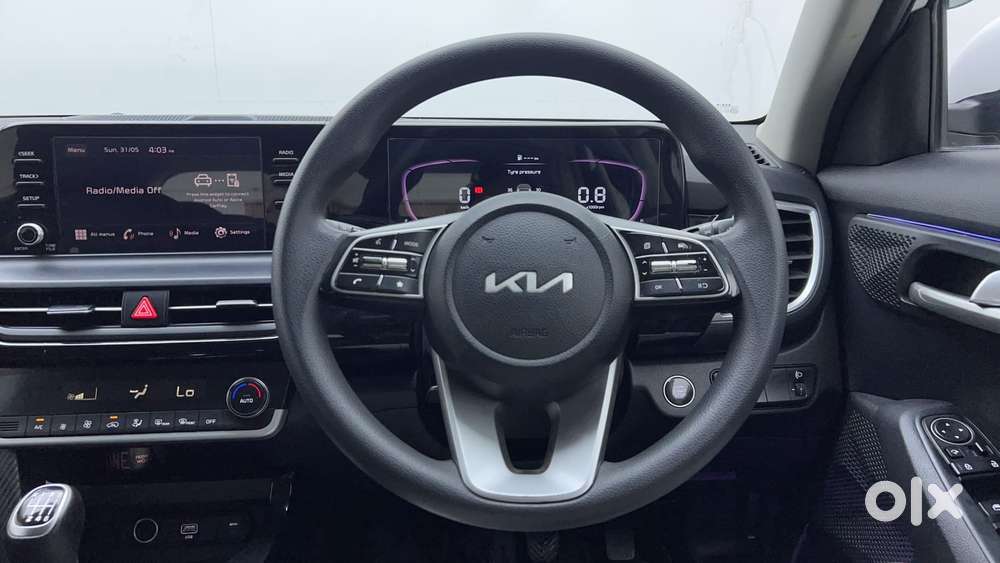 Kia Seltos 1.5 Htk+, 2023, Petrol
