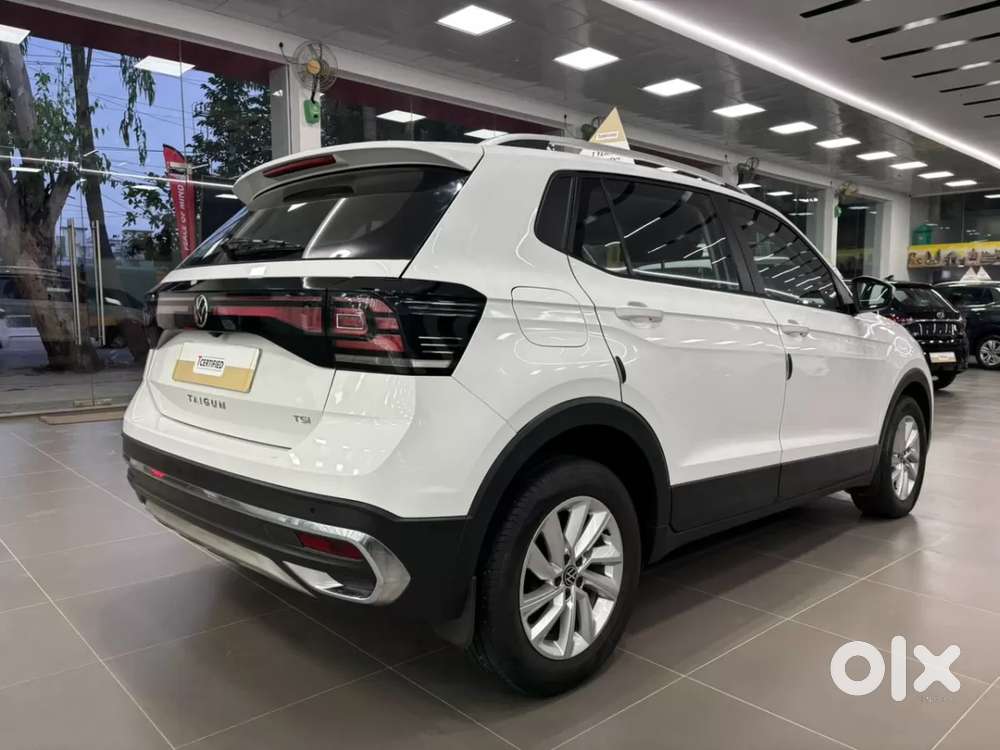 Volkswagen Taigun 1.0 Tsi Topline At, 2023, Petrol