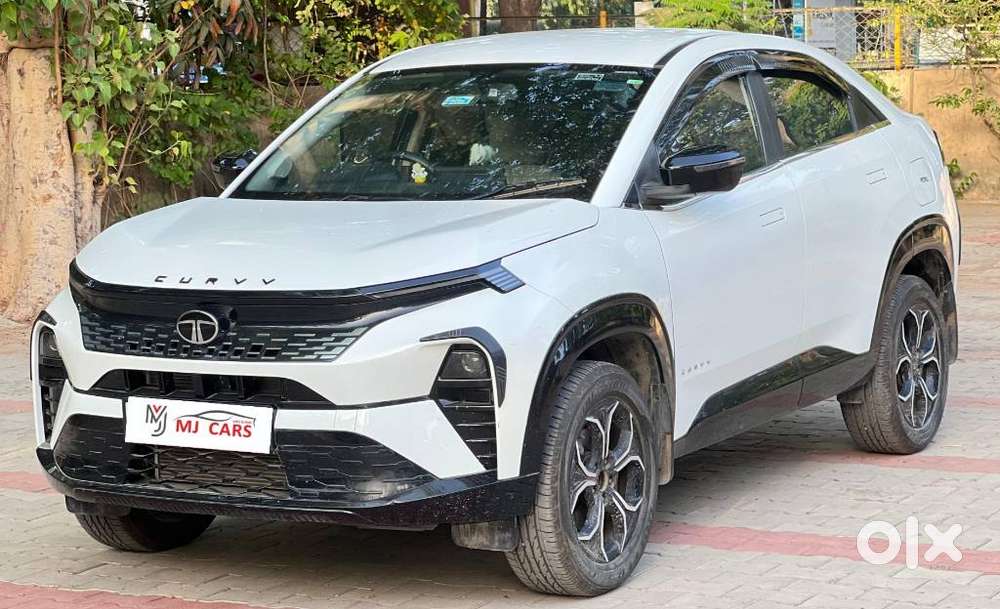 Tata Curvv Crtv Amt, 2025, Petrol