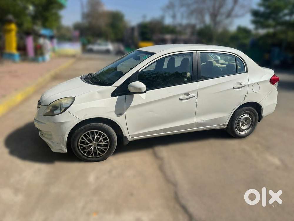 Honda Amaze Diesel Manual Only Genuine Buyers Contact Please