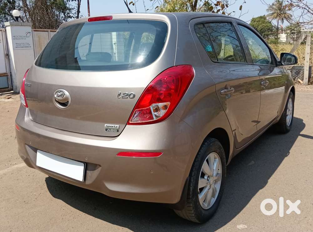Hyundai I20 Sportz 1.2 Bs-iv, 2013, Petrol