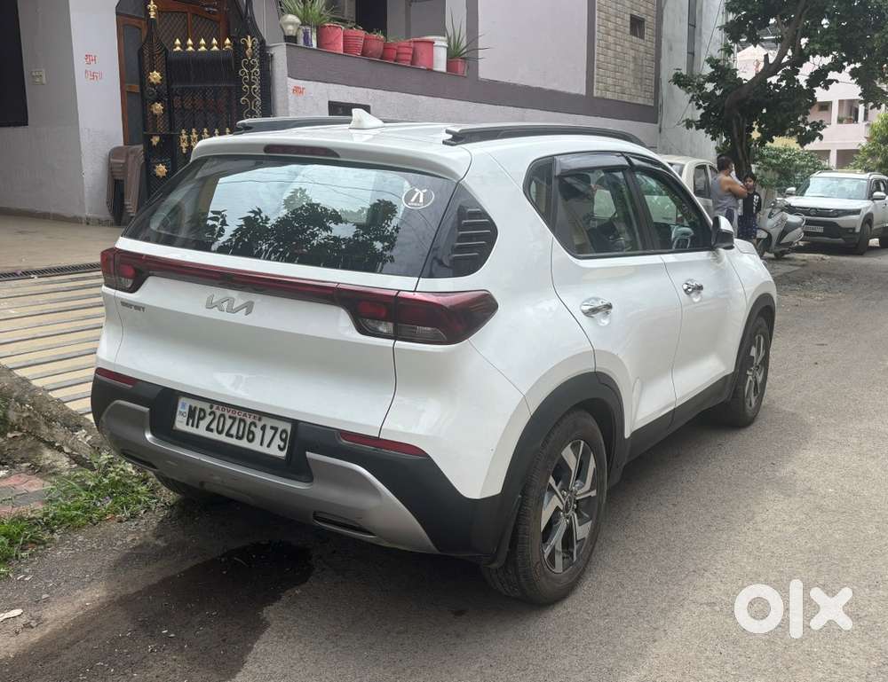 Kia Sonet Diesel 2023 .