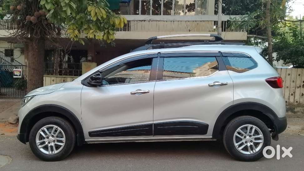 Renault Triber Rxt, 2021, Petrol