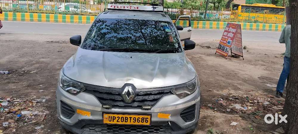 Renault Triber Facelift 25 Cng & Hybrids 170000 Km Driven