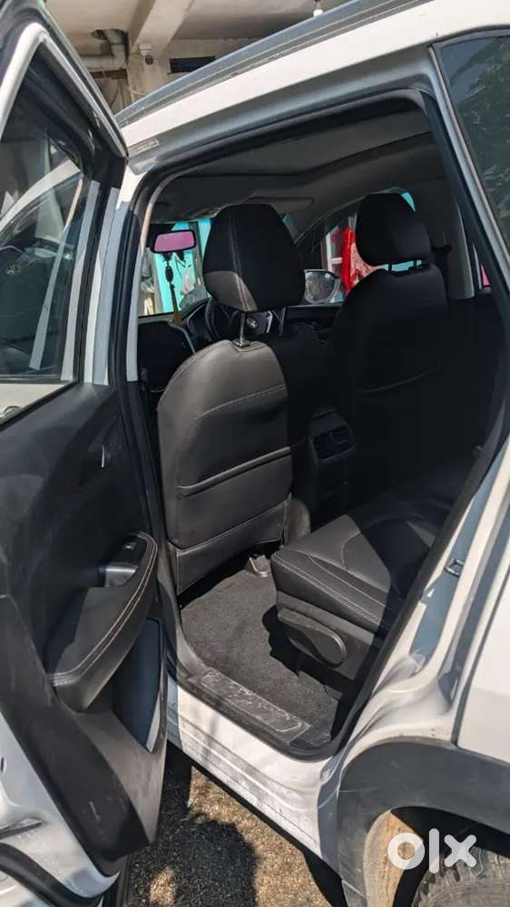 Mg Hector 2.0 Sharp 2020