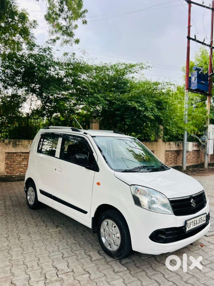 Maruti Suzuki Wagon R 2012 Petrol Good Condition