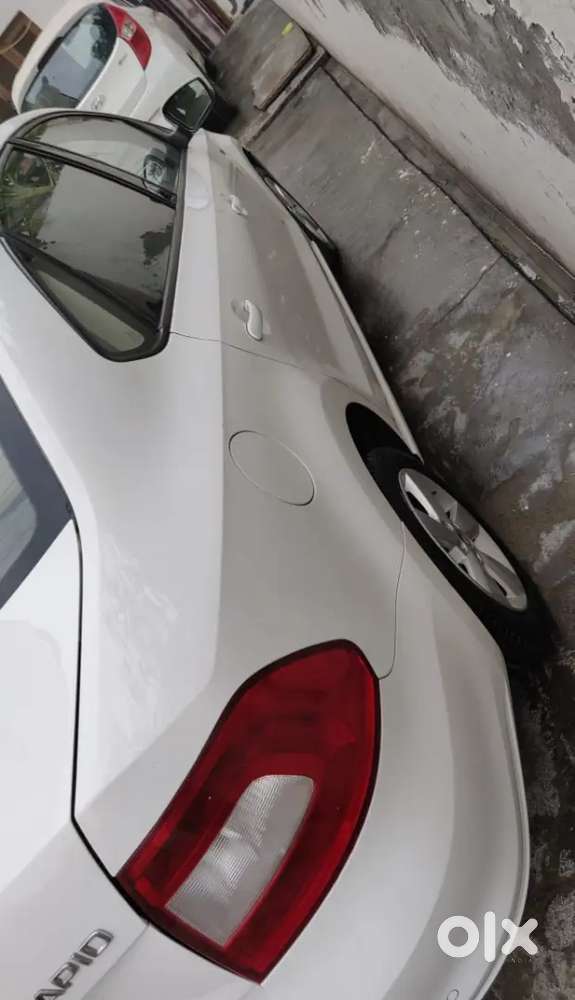 Skoda Rapid Ambition Tdi 2016 Diesel Automatic
