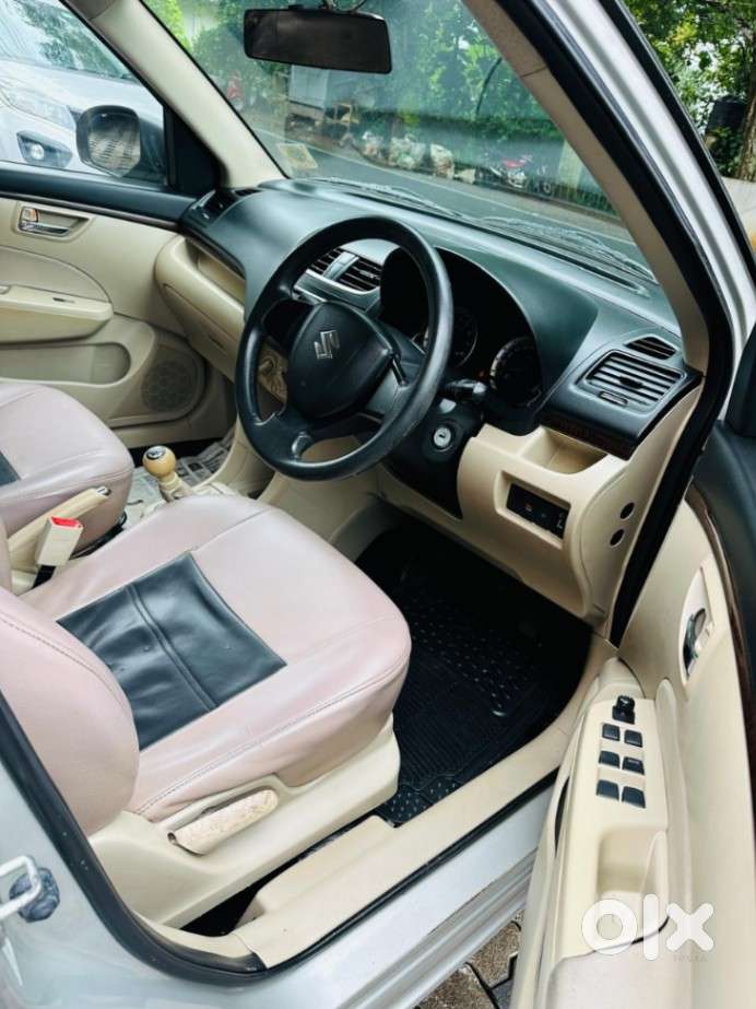 Maruti Suzuki Dzire, 2013, Petrol