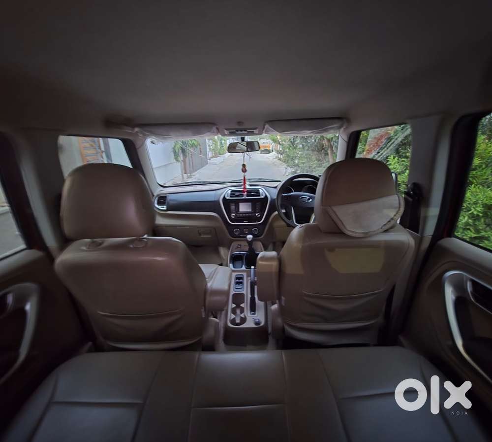 Mahindra Tuv 300 Mhawk100 T8, 2017, Diesel