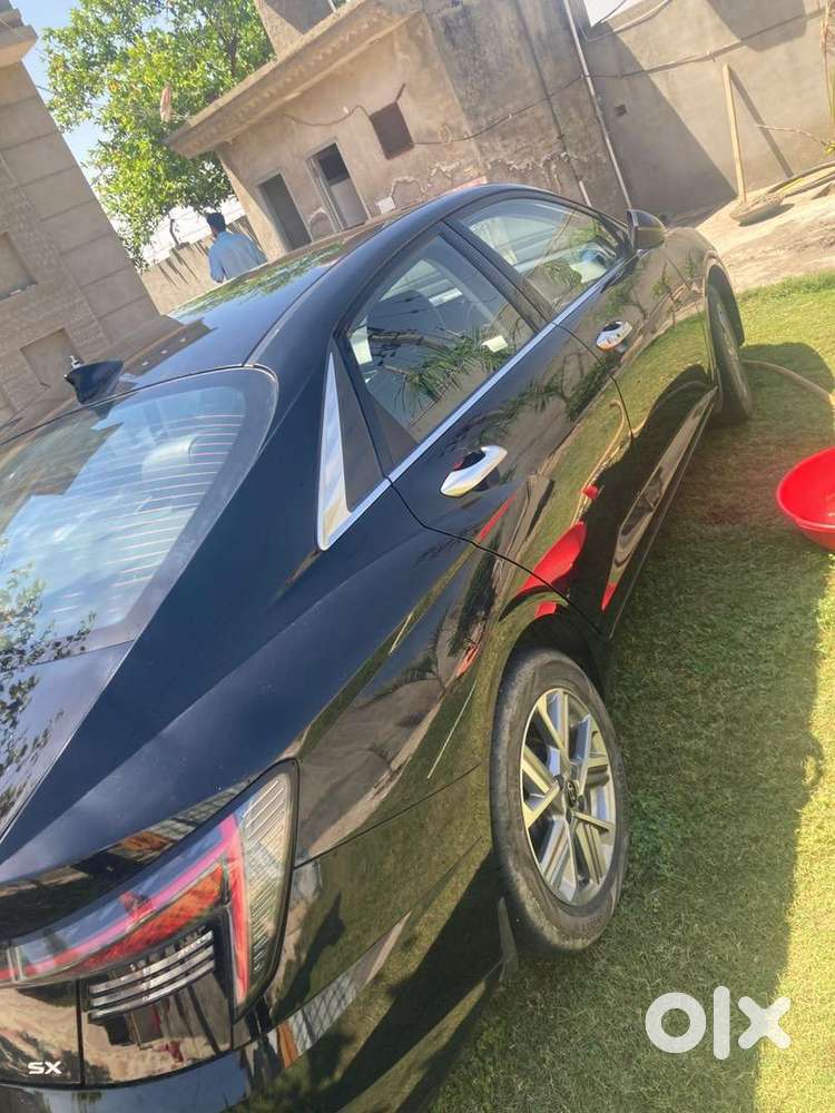 Hyundai Petrol Manual 2024 Car