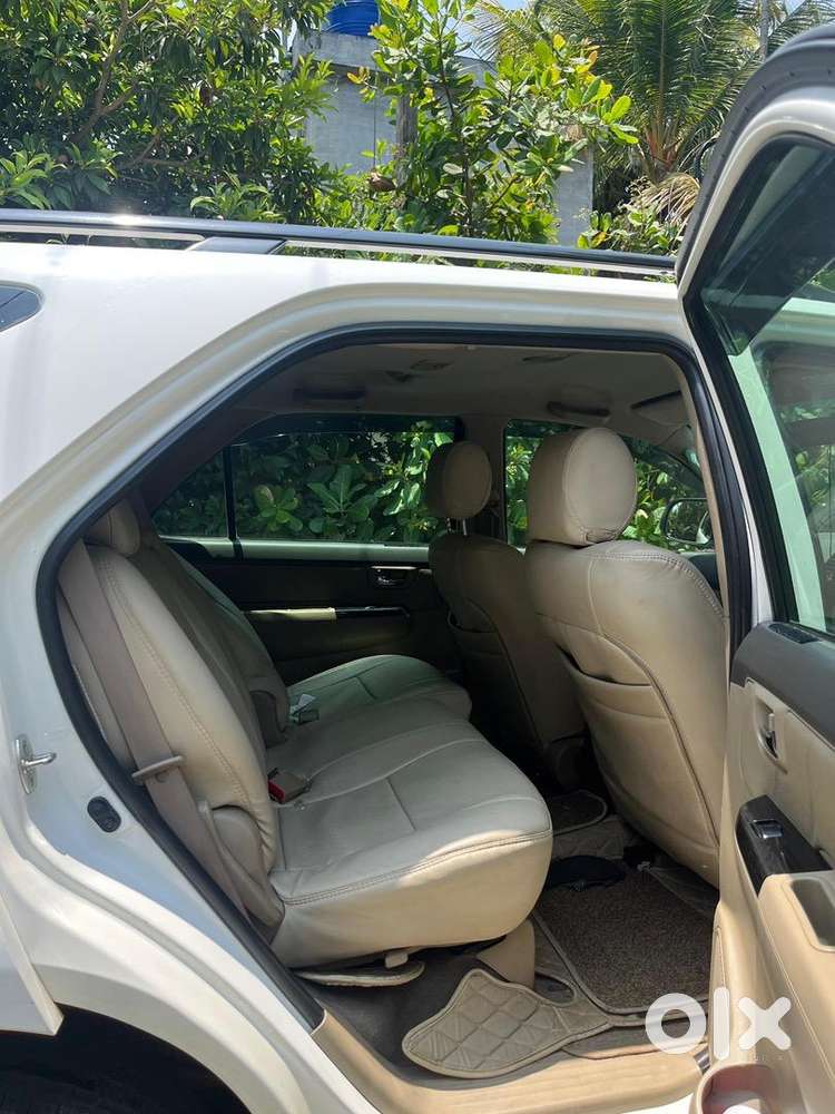 Toyota Fortuner 2015 3.0 Diesel 4x2 At