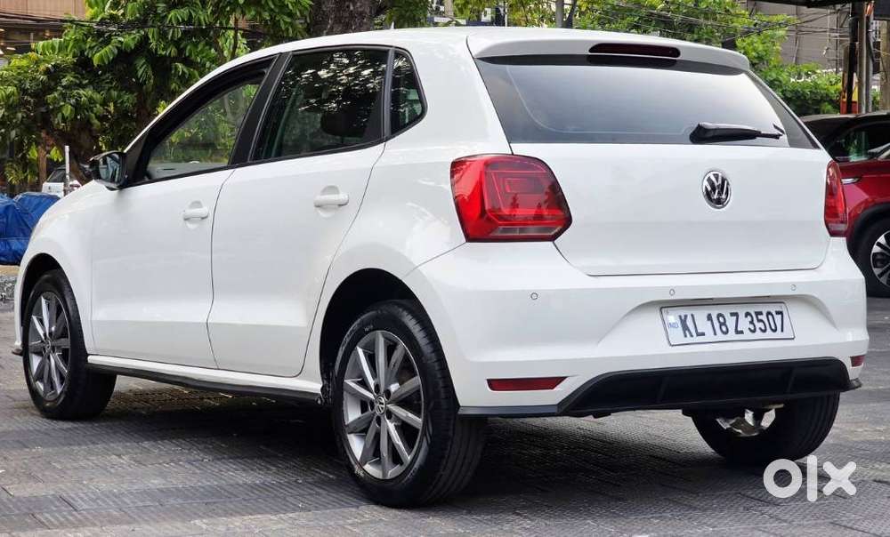 Volkswagen Polo 1.0 Highline Plus Tsi, 2020, Petrol