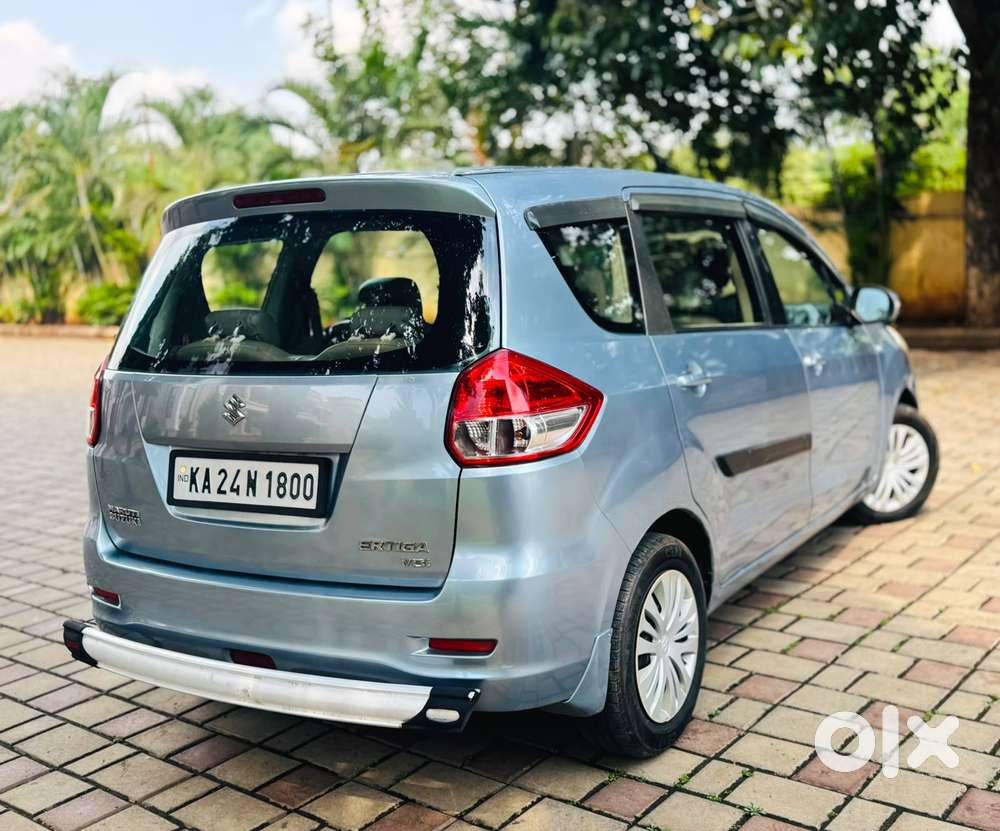 Maruti Suzuki Ertiga, 2013, Diesel