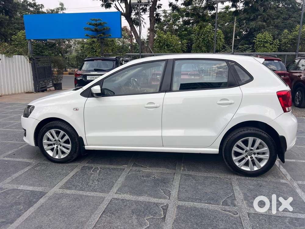 Volkswagen Polo 2009-2013 Petrol Highline 1.2l, 2013, Petrol