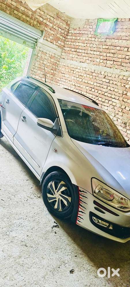 Volkswagen Polo Diesel 2012
