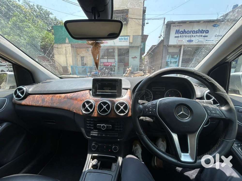 Mercedes B180 Automatic Top End