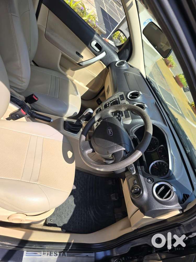 Ford Fiesta 1.5 Tdci Titanium, 2014, Diesel